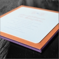 6 x  6 Invitation Panel