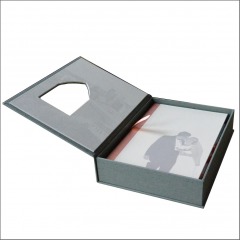 Wedding Album and Box