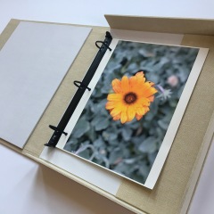 Ring Binder Box