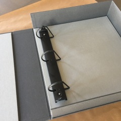 Ring Binder Box